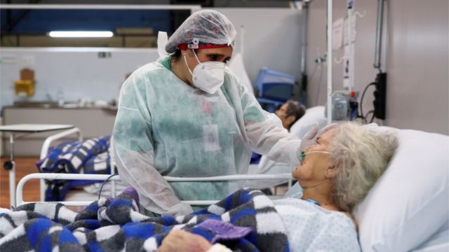 Brasil se queda sin sedantes para intubar a pacientes de COVID-19 brasil-se-queda-sin-sedantes-para-intubar-a-pacientes-de-covid-19